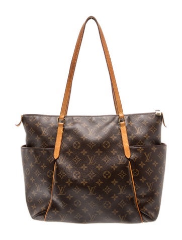 LV Monogram Totally PM