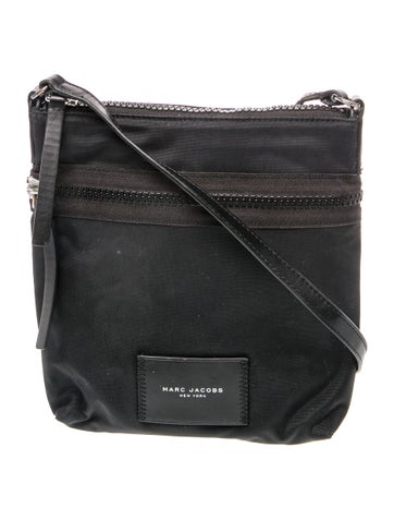 Nylon Crossbody Bag