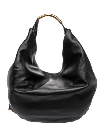 Leather Hobo