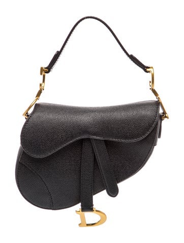 Leather Saddle Mini