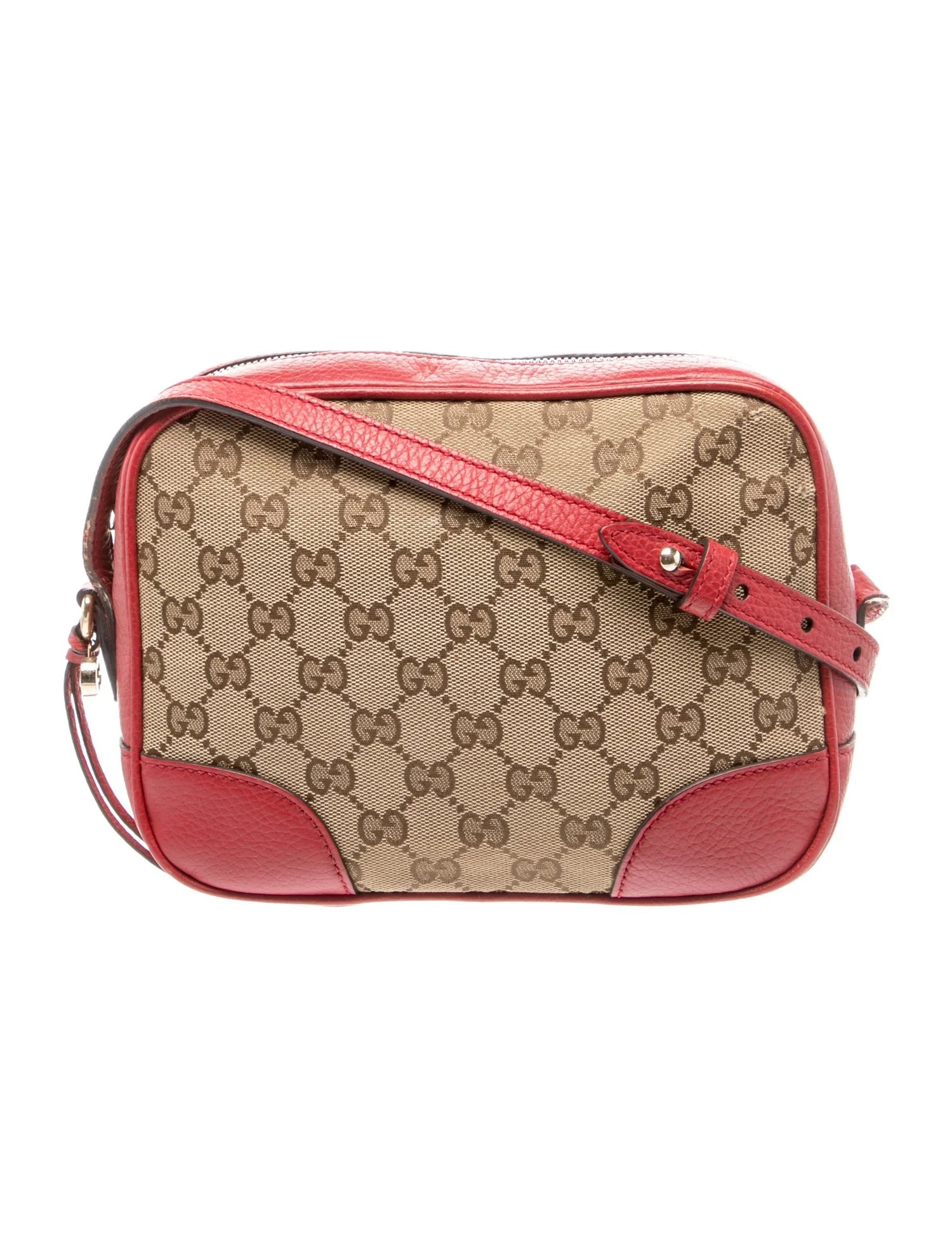 GG Canvas Bree Mini