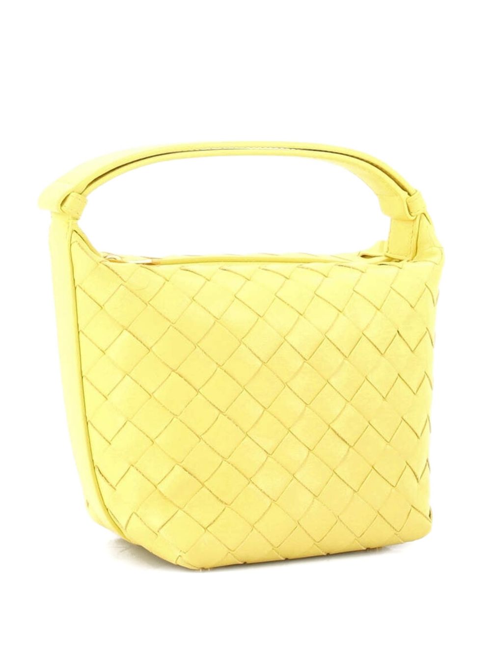 Wallace Intrecciato Nappa Mini shoulder bag