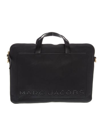 Marc Jacobs Leather Top Handle Bag
