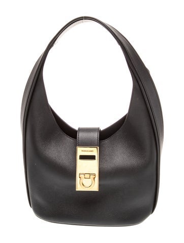 Gancio Shoulder Bag