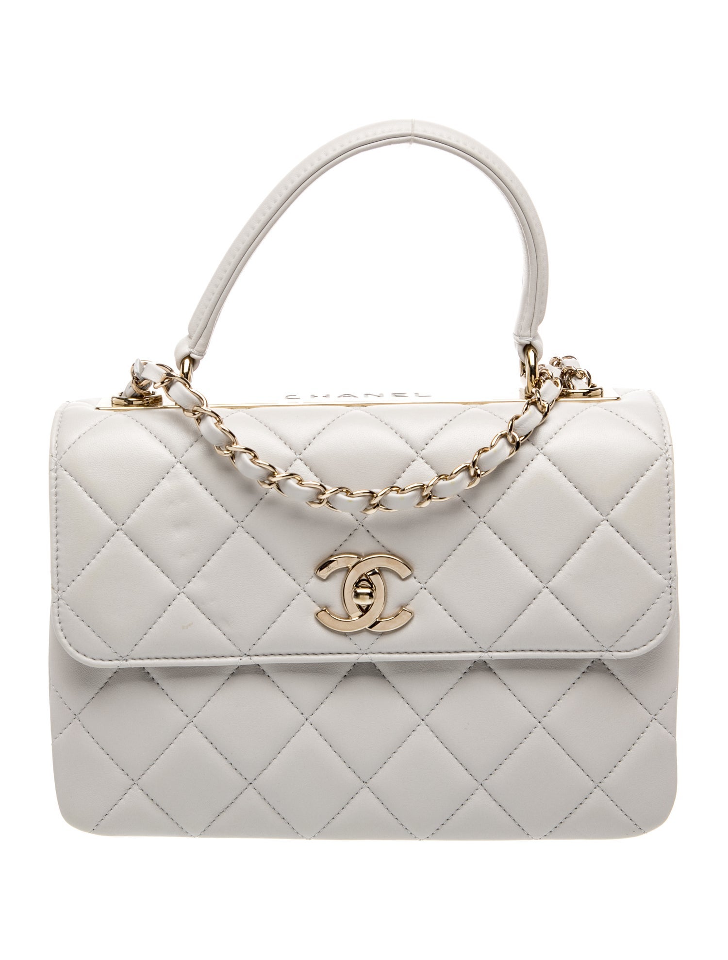 Chanel Small Trendy CC Flap Bag