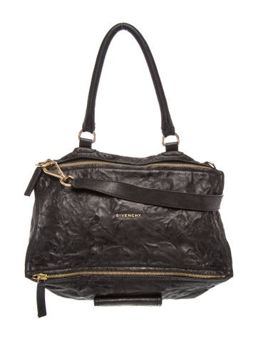 Givenchy Leather Top Handle Bag