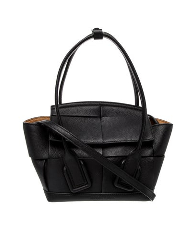 Bottega Veneta Veneta Intrecciato Arco Mini