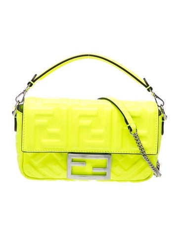 Zucca FF Baguette Mini 2023