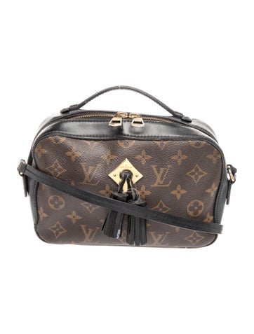 LV Monogram Saintonge