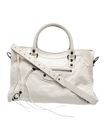 Leather Le City Medium 2024