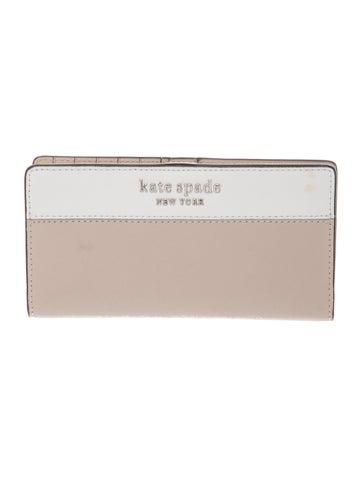 Kate Spade Leather Clutch