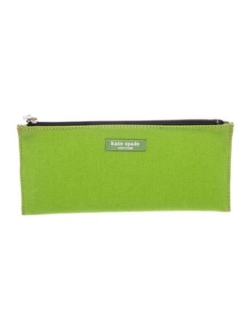 Kate Spade Leather Clutch