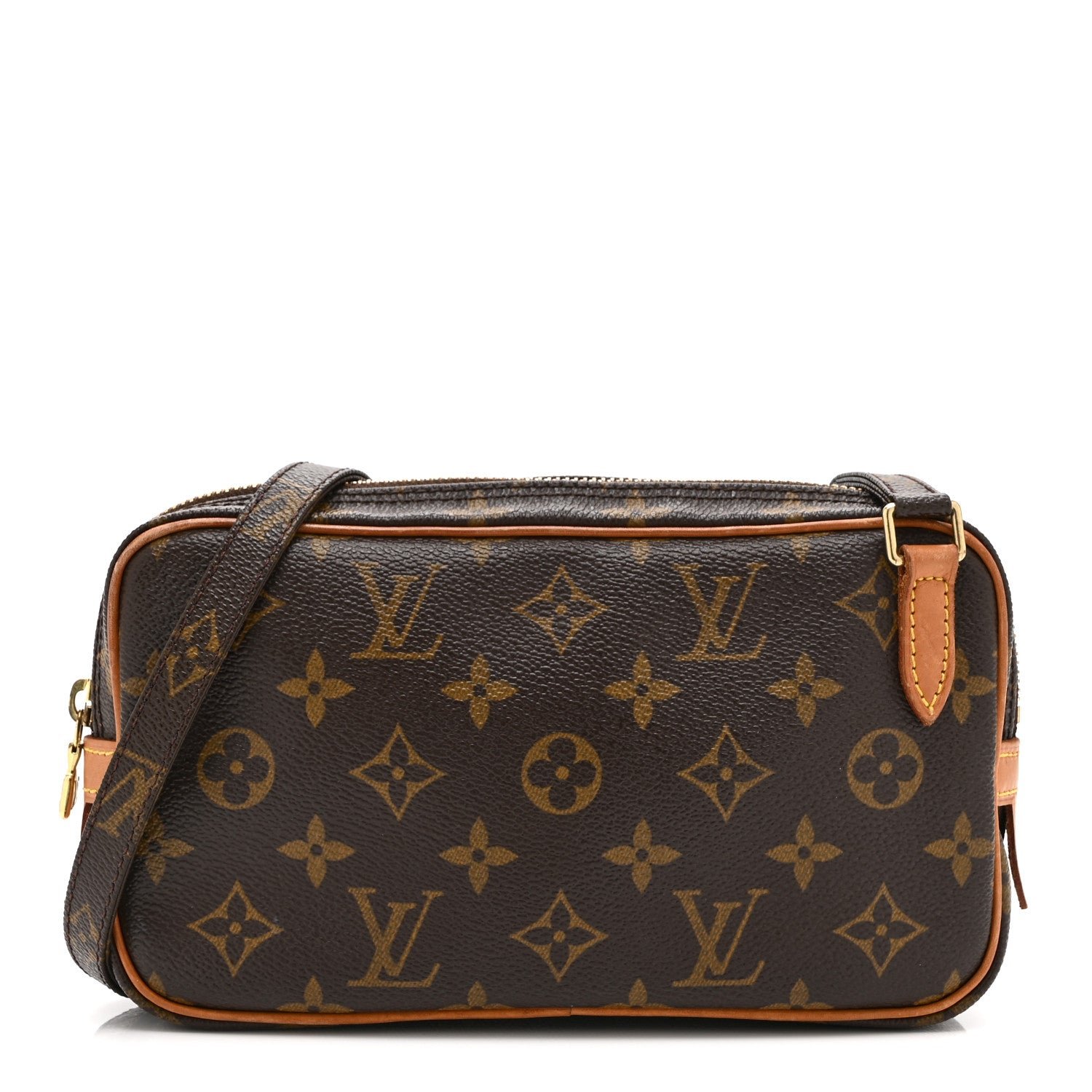 Louis Vuitton Monogram Pochette Marly Bandouliere
