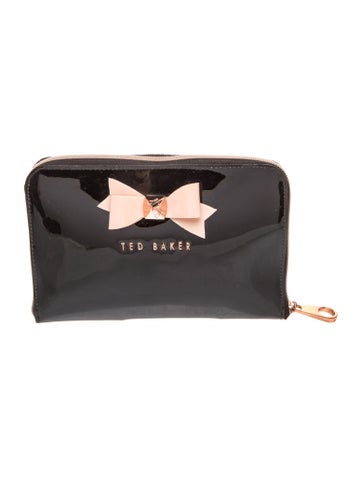 Patent Leather Clutch