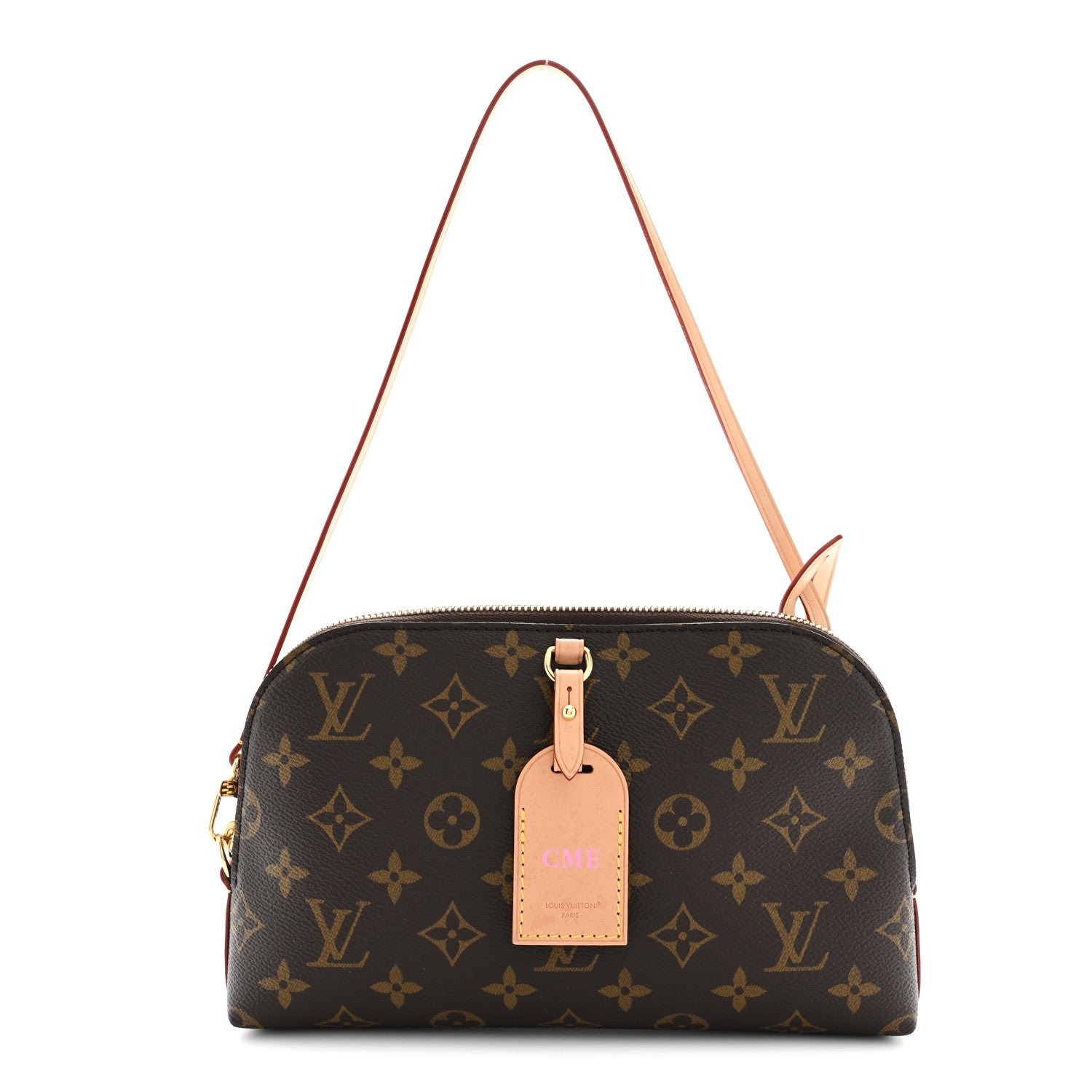 Louis Vuitton Monogram Tag Me Pouch