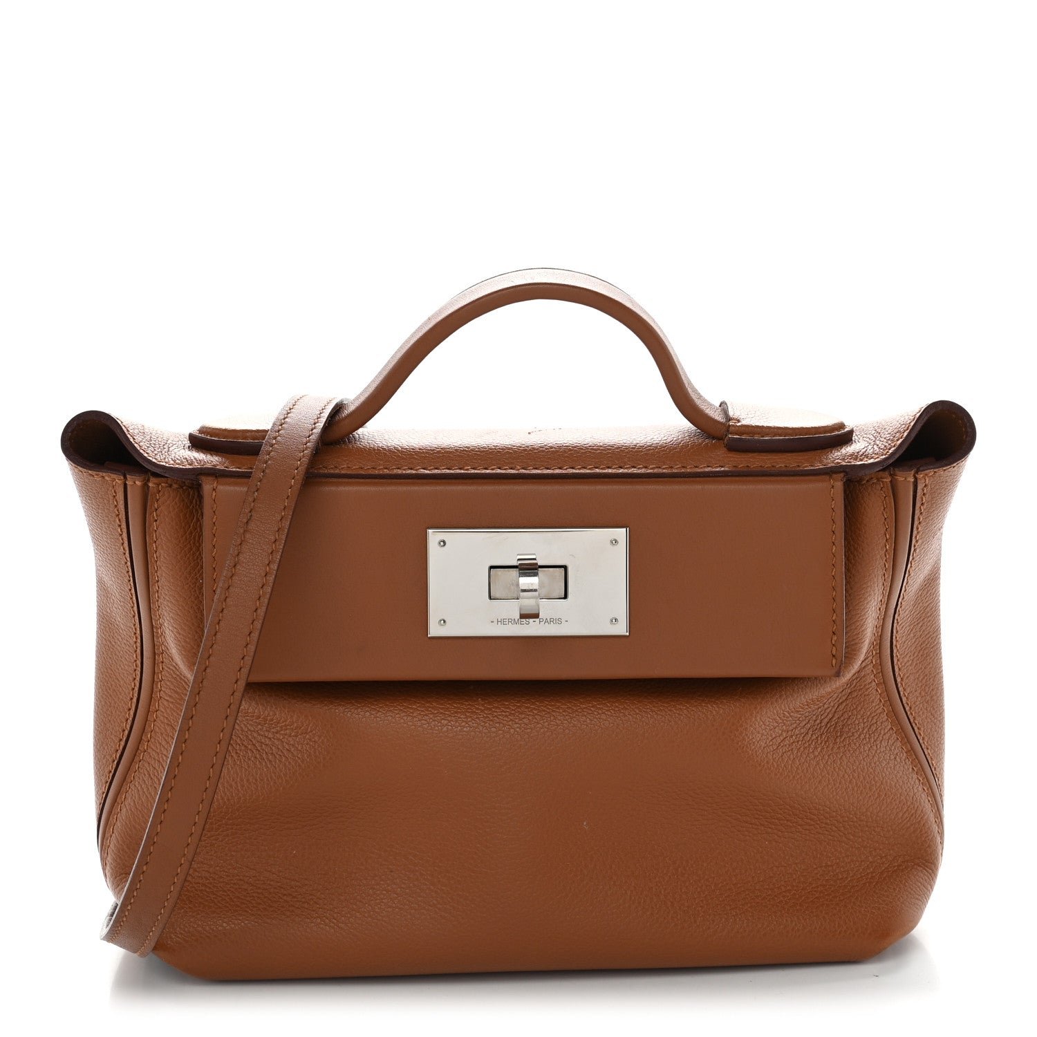 Hermes Evercolor Swift 24/24 21 Gold