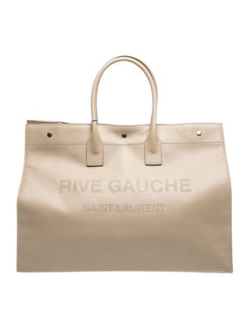 Leather Rive Gauche Large 2023 w/ Tags