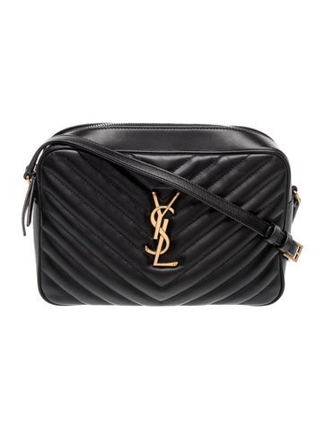 Quilted Crossbody Bag