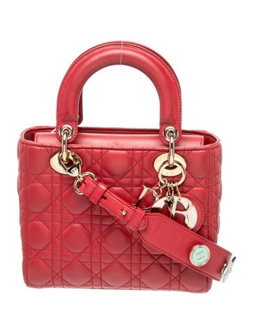 Leather Shoulder Bag Small