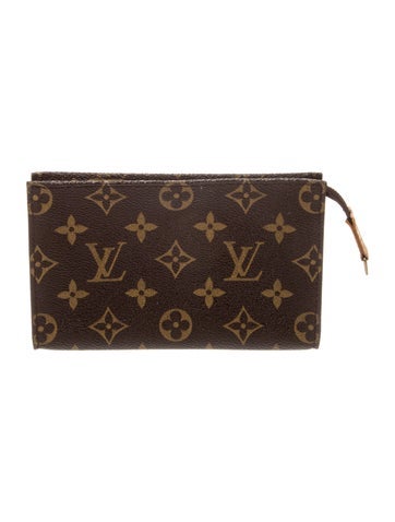 LV Monogram Bucket Pouch Petit