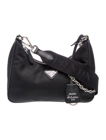 Saffiano Leather Re-Edition 2005