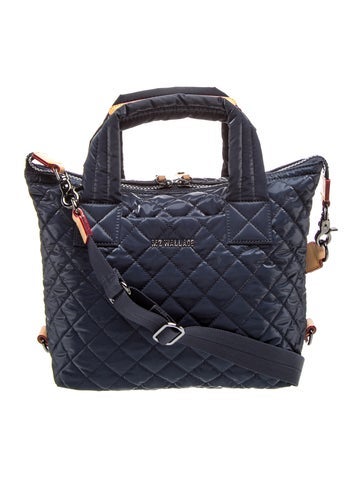 Quilted Shoulder Bag