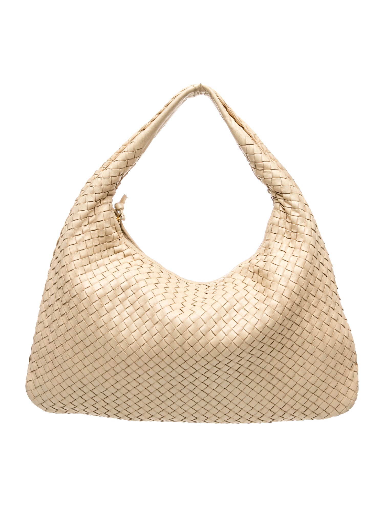 Intrecciato Veneta Hobo Medium Vintage