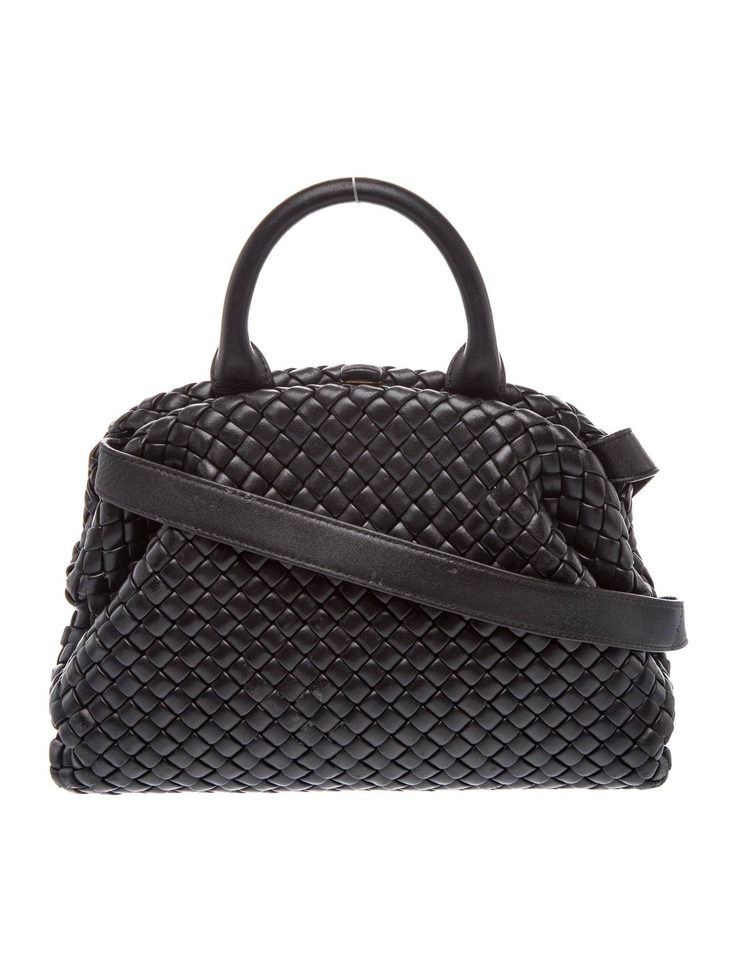 Intrecciato Bauletto