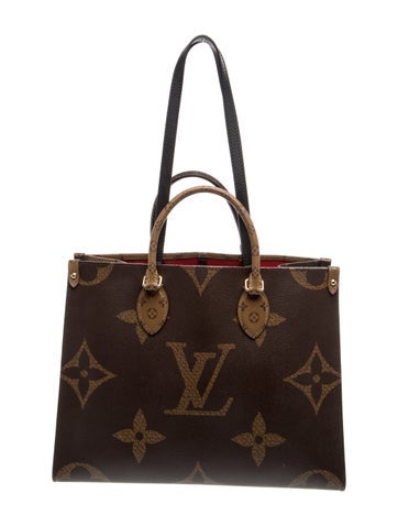 LV Monogram OnTheGo MM