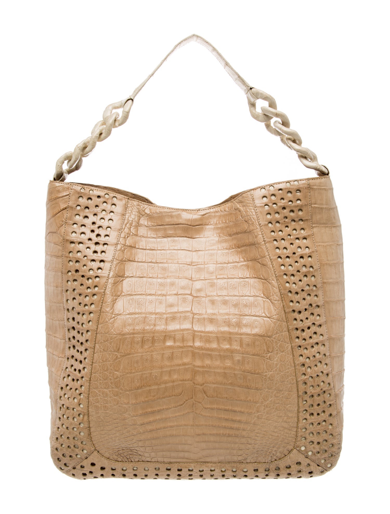 Nancy Gonzalez Crocodile Tote