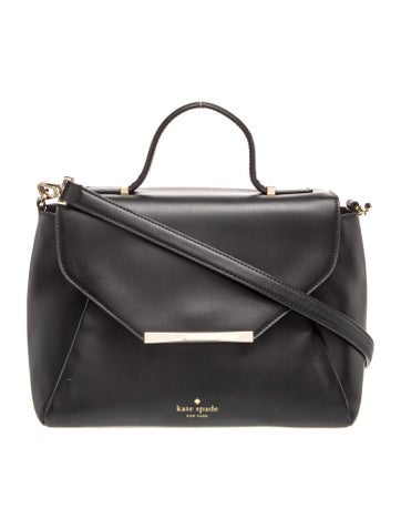 Kate Spade Leather Top Handle Bag