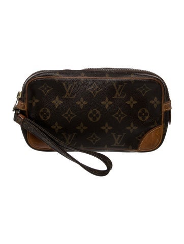 LV Monogram Marly Dragonne PM