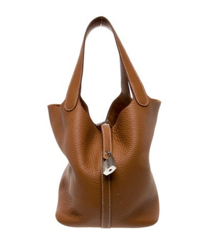 Hermes Clemence Picotin Lock 22