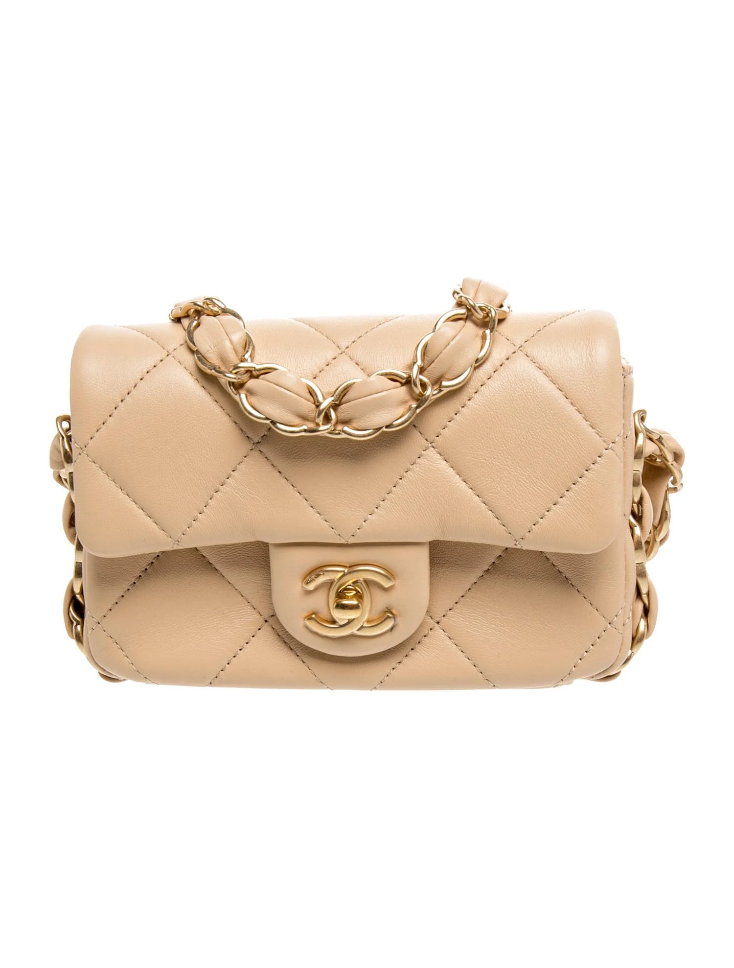 Mini Funky Town Flap Bag