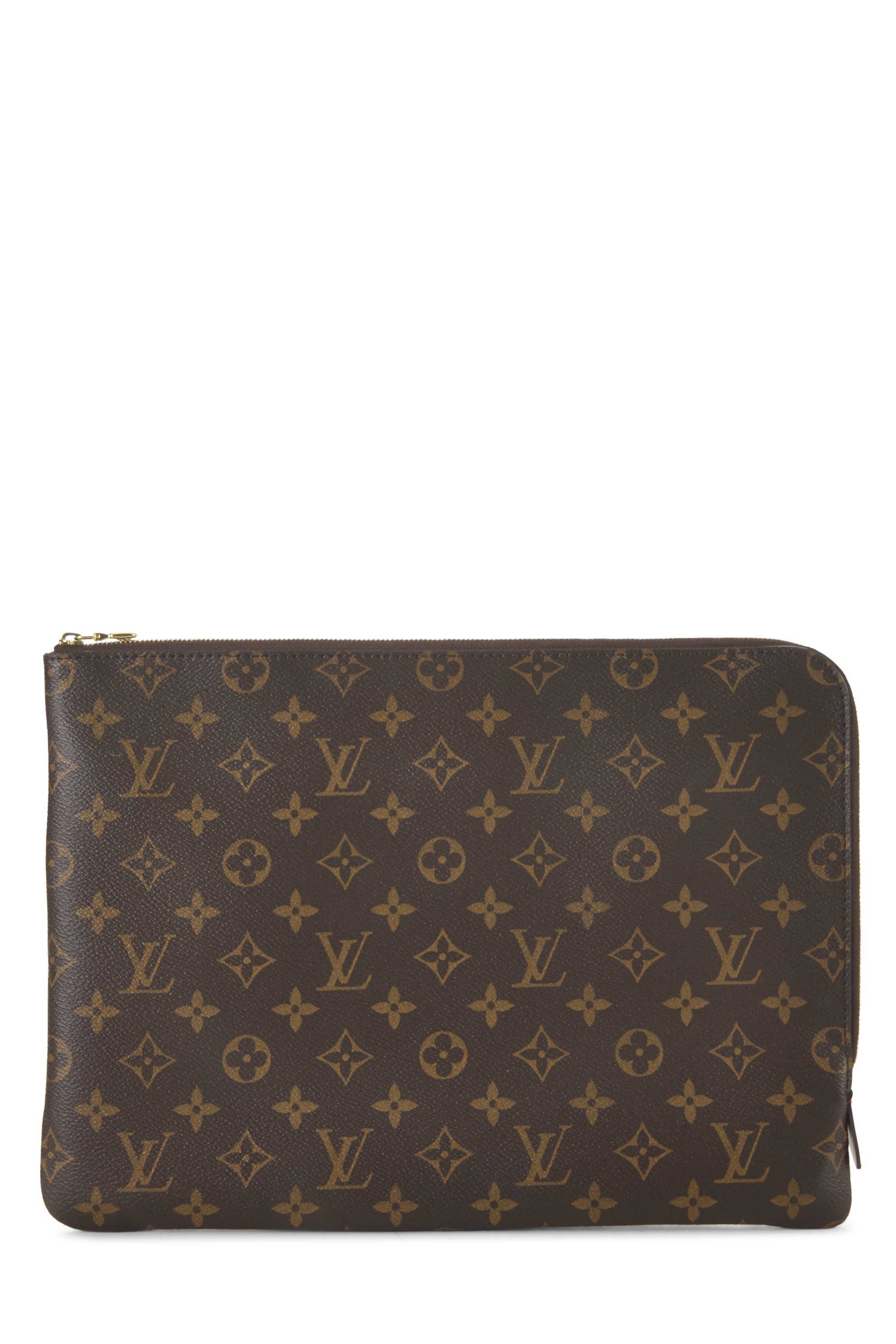 Monogram Canvas Etui Voyage MM