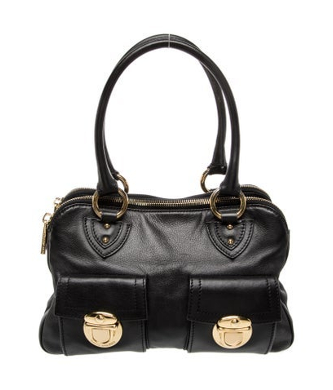 Marc Jacobs Jacobs Leather Shoulder Bag