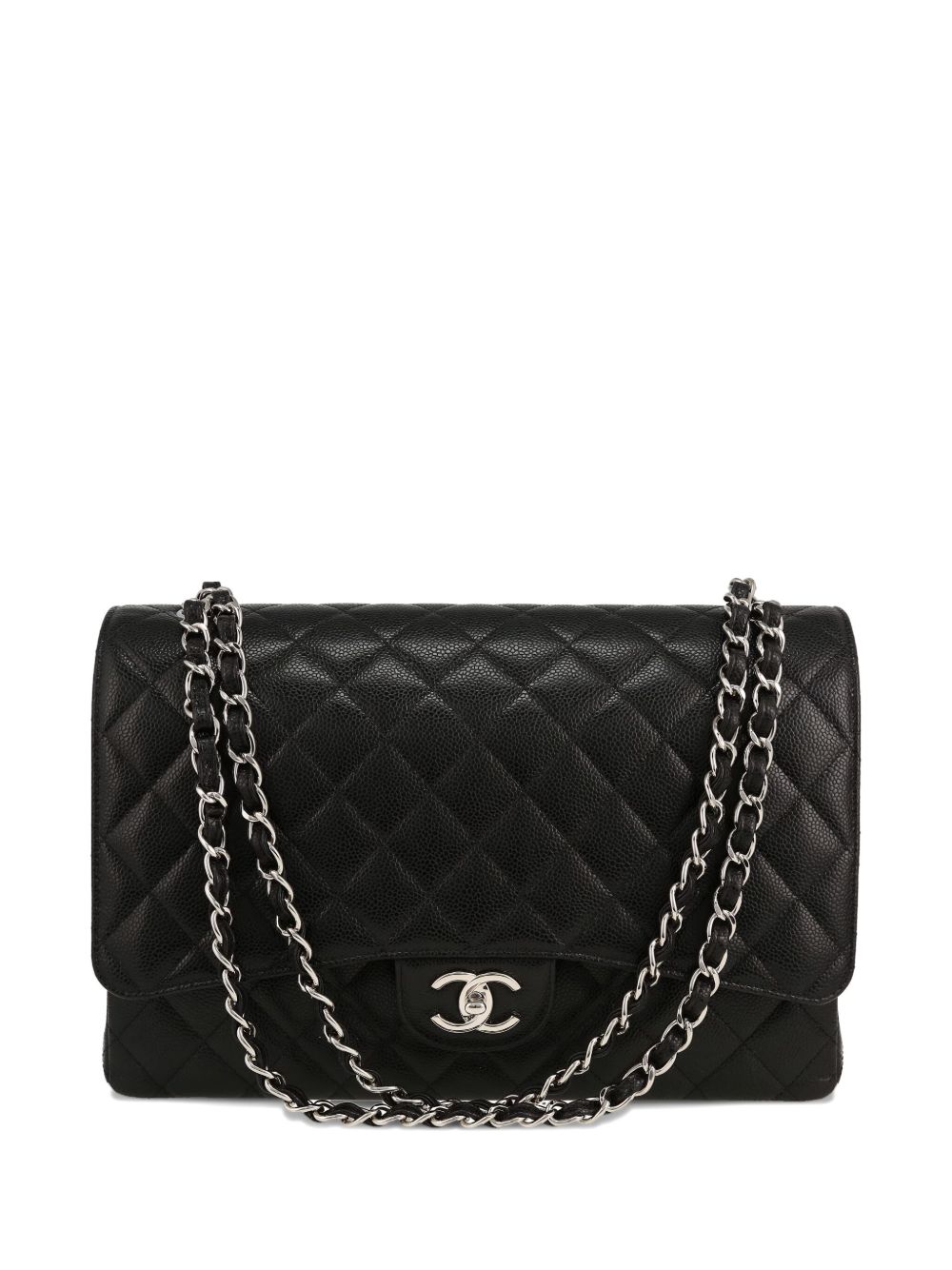 2020's Timeless Maxi Jumbo leather shoulder bag