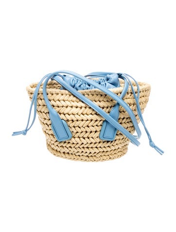 Raffia Arco Small w/ Tags