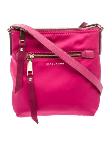 Nylon Crossbody Bag
