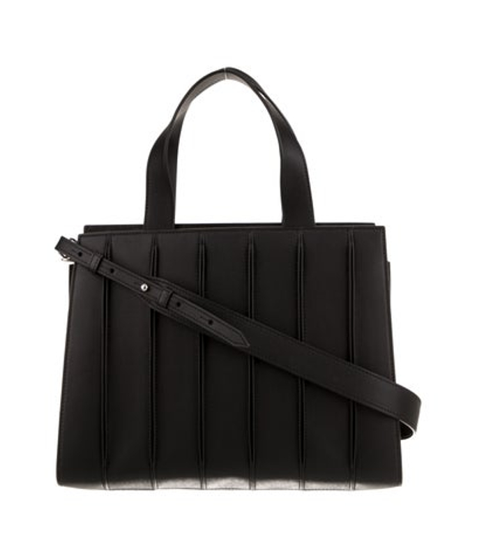 Max Mara Mara Leather Shoulder Bag W Tags