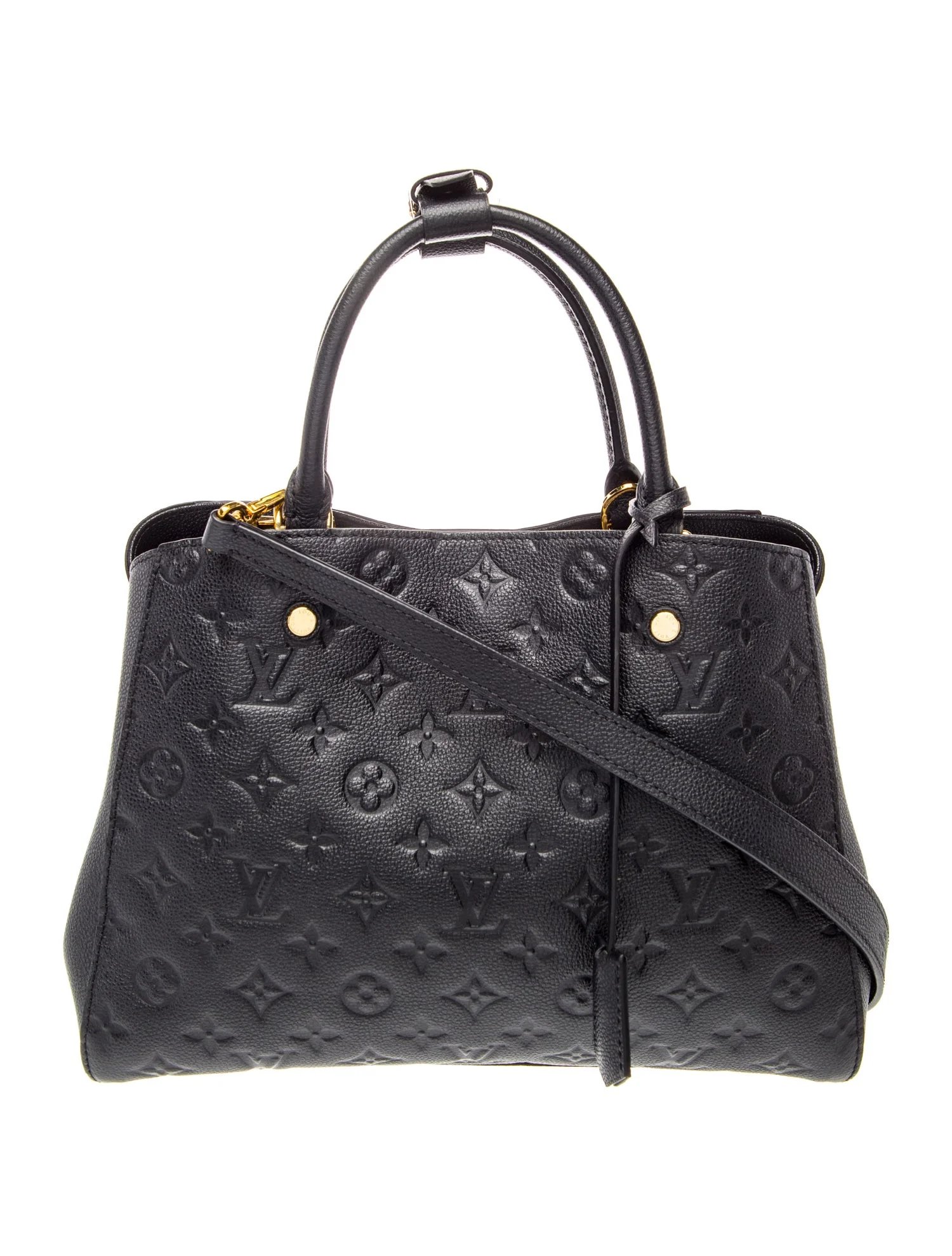 LV Monogram Montaigne MM