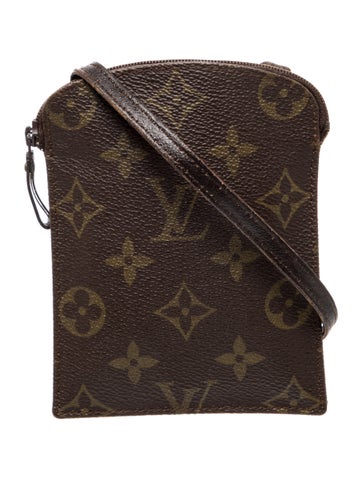 LV Monogram Messenger Bag Vintage