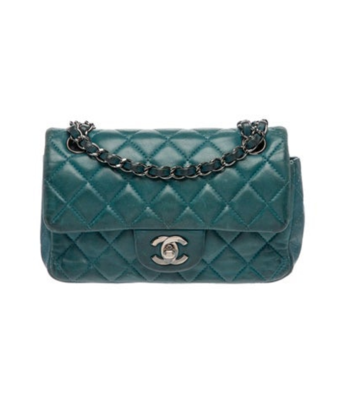 Chanel Classic Rectangular Mini Flap Bag