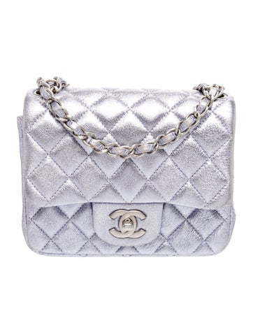 Chanel Classic Mini Square Flap Bag