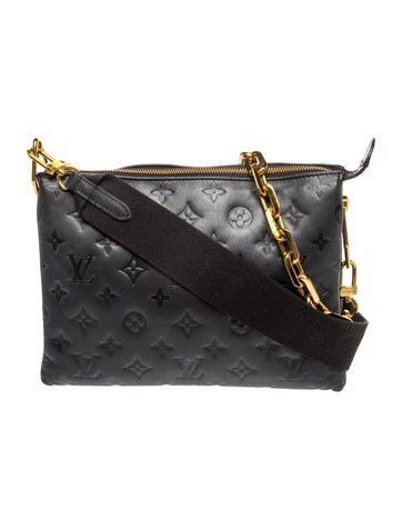 LV Monogram Coussin PM