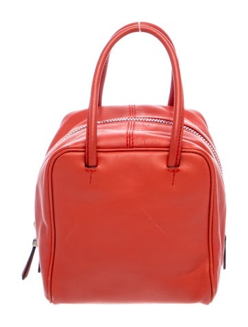 Bally Leather Crossbody Bag