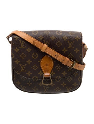 LV Monogram Saint Cloud