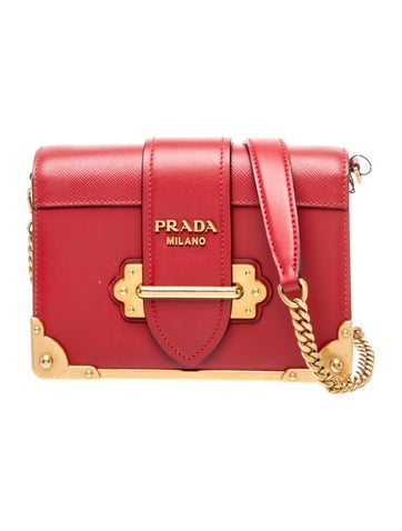 Saffiano Leather Cahier