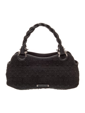 Top Handle Bag