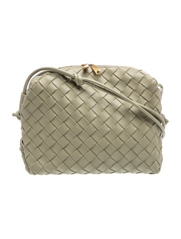 Intrecciato Loop Small